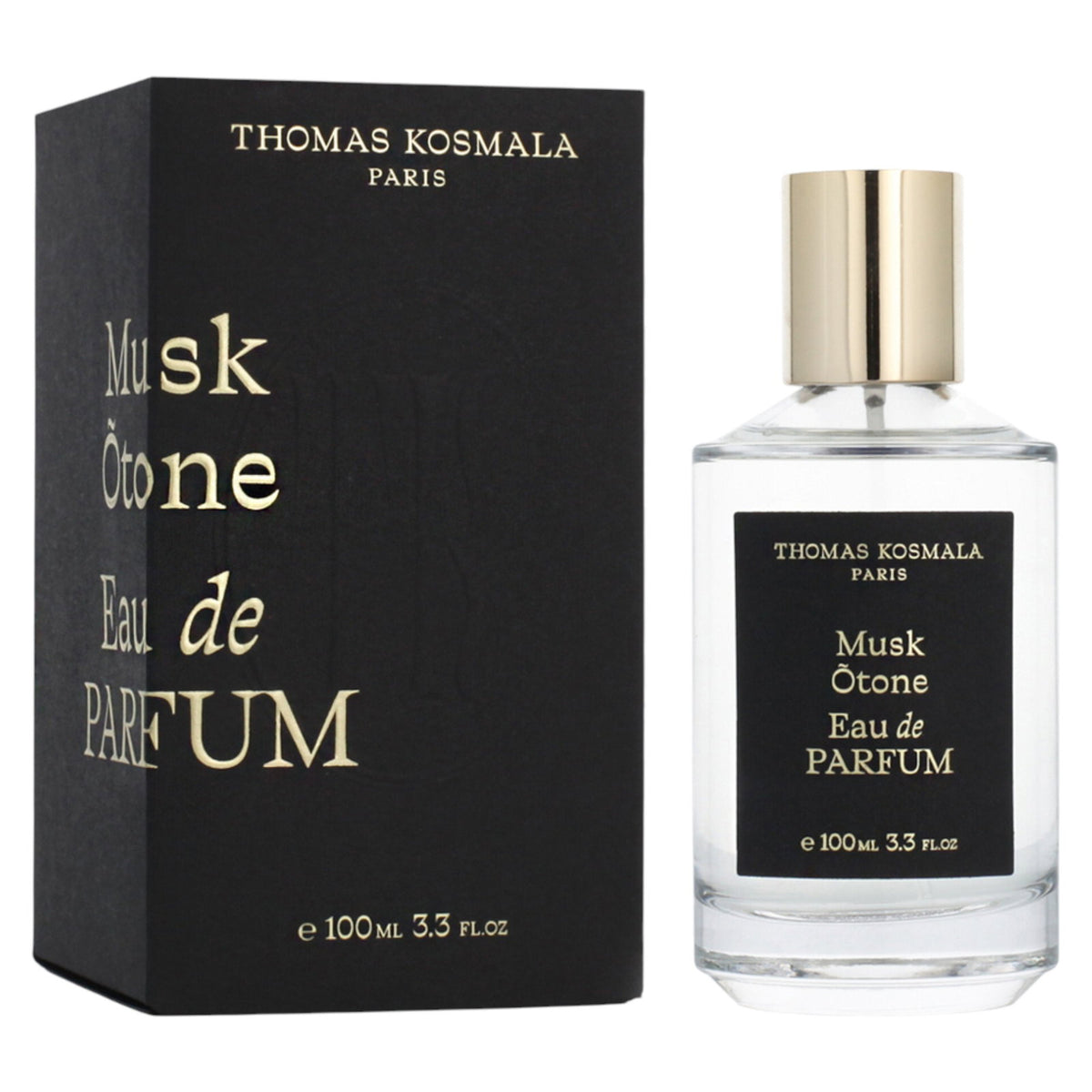 Thomas Kosmala, Musk Otone, Парфюмна вода, Унисекс, 100 мл
