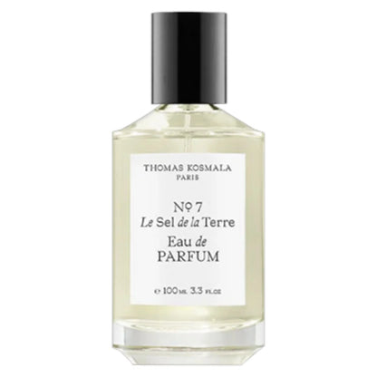 Thomas Kosmala, No. 7 Le Sel De La Terre, Парфюмна вода, Унисекс, 100 мл