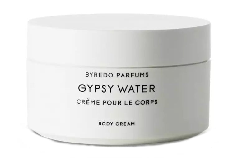 Byredo Gypsy Water Body Cream - Body Cream 200 ml унисекс