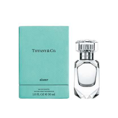 Tiffany & Co, Sheer, Тоалетна вода, За жените, 30 мл
