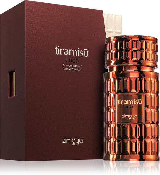 Zimaya Tiramisu CoCo парфюм за жени и мъже EDP 100 мл. Zinora.bg