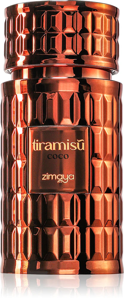 Zimaya Tiramisu CoCo парфюм за жени и мъже EDP 100 мл. Zinora.bg.