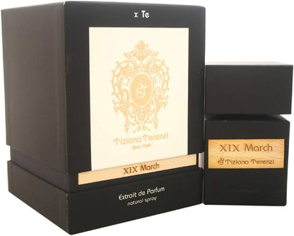 Tiziana Terenzi, Classic Collection - XIX March, Екстракт от парфюм, Унисекс, 100 мл