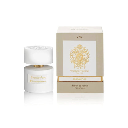 Tiziana Terenzi, Luna Collection - Bianco Puro, Екстракт от парфюм, Унисекс, 100 мл
