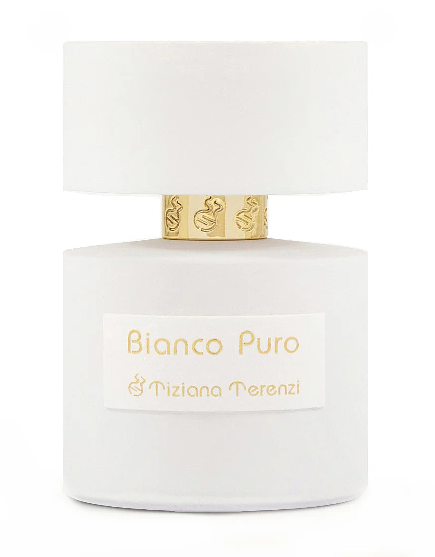 Tiziana Terenzi, Luna Collection - Bianco Puro, Екстракт от парфюм, Унисекс, 100 мл