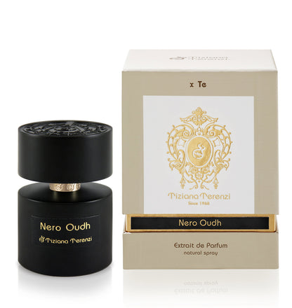 Tiziana Terenzi, Luna Collection - Nero Oudh, Екстракт от парфюм, Унисекс, 100 мл