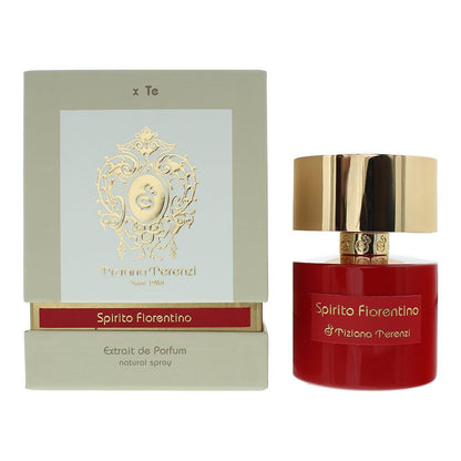 Tiziana Terenzi, Luna Collection - Spirito Fiorentino, Екстракт от парфюм, Унисекс, 100 мл