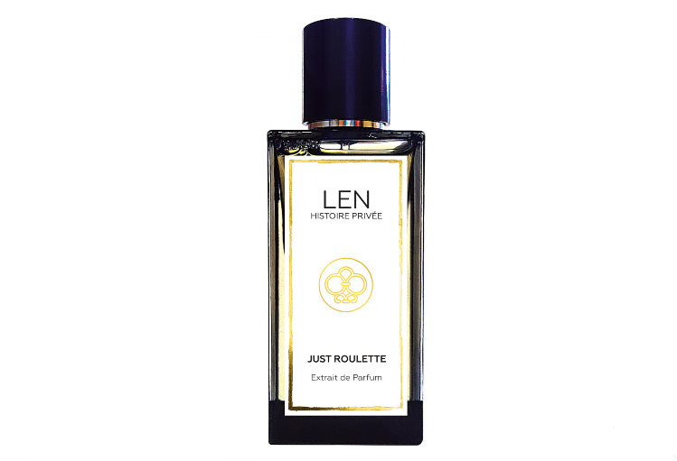 Len Fragrances Just Roulette - Extrait de Parfum 100 ml унисекс