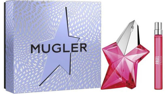 Mugler Angel Nova - EDP 50 ml + EDP 10 ml за жени Zinora.bg