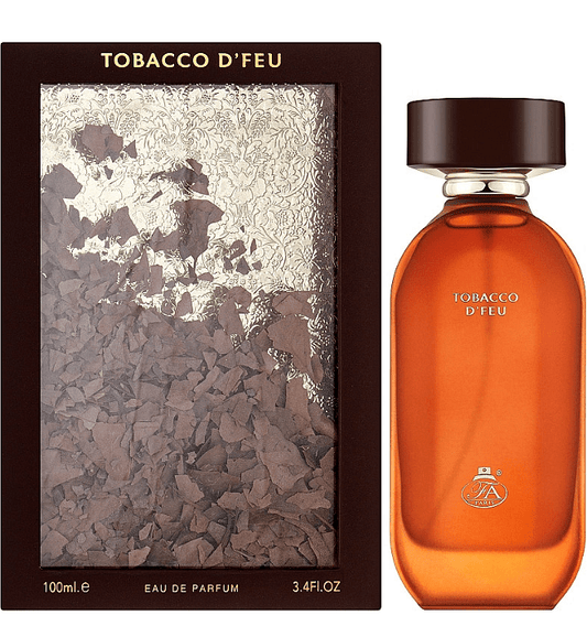 French Avenue Tobacco D'Feu EDP 100 ml Zinora.bg