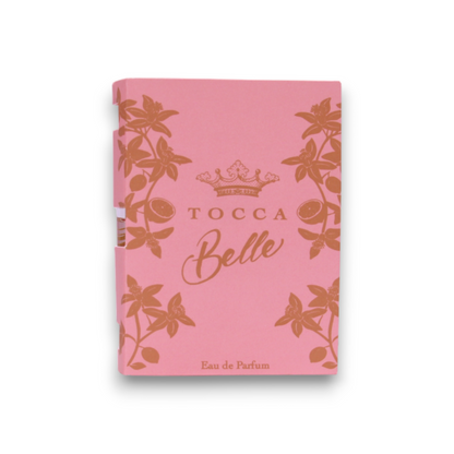 Tocca, Belle, Парфюмна вода, За жените, 1.5 мл Флакон