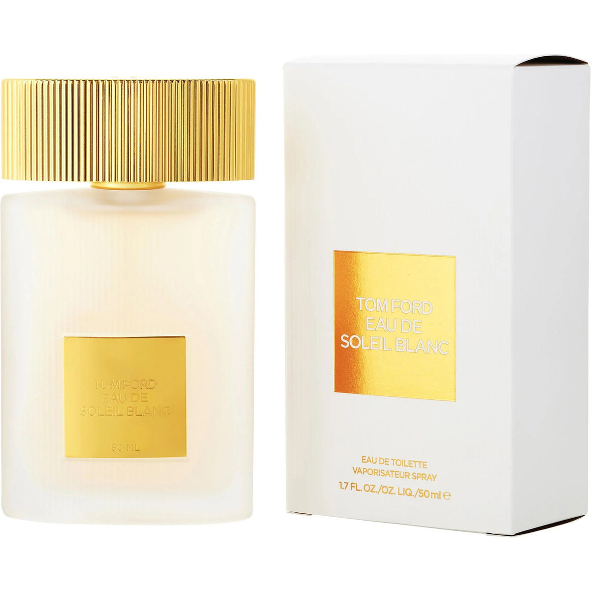 Tom Ford, Eau De Soleil Blanc, Тоалетна вода, Унисекс, 50 мл