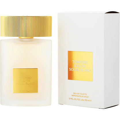 Tom Ford, Eau De Soleil Blanc, Тоалетна вода, Унисекс, 50 мл