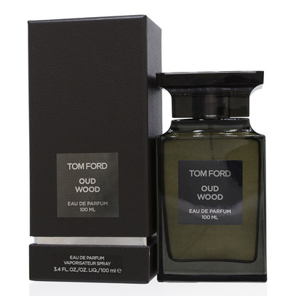 Tom Ford, Oud Wood, Парфюмна вода, Унисекс, 100 мл