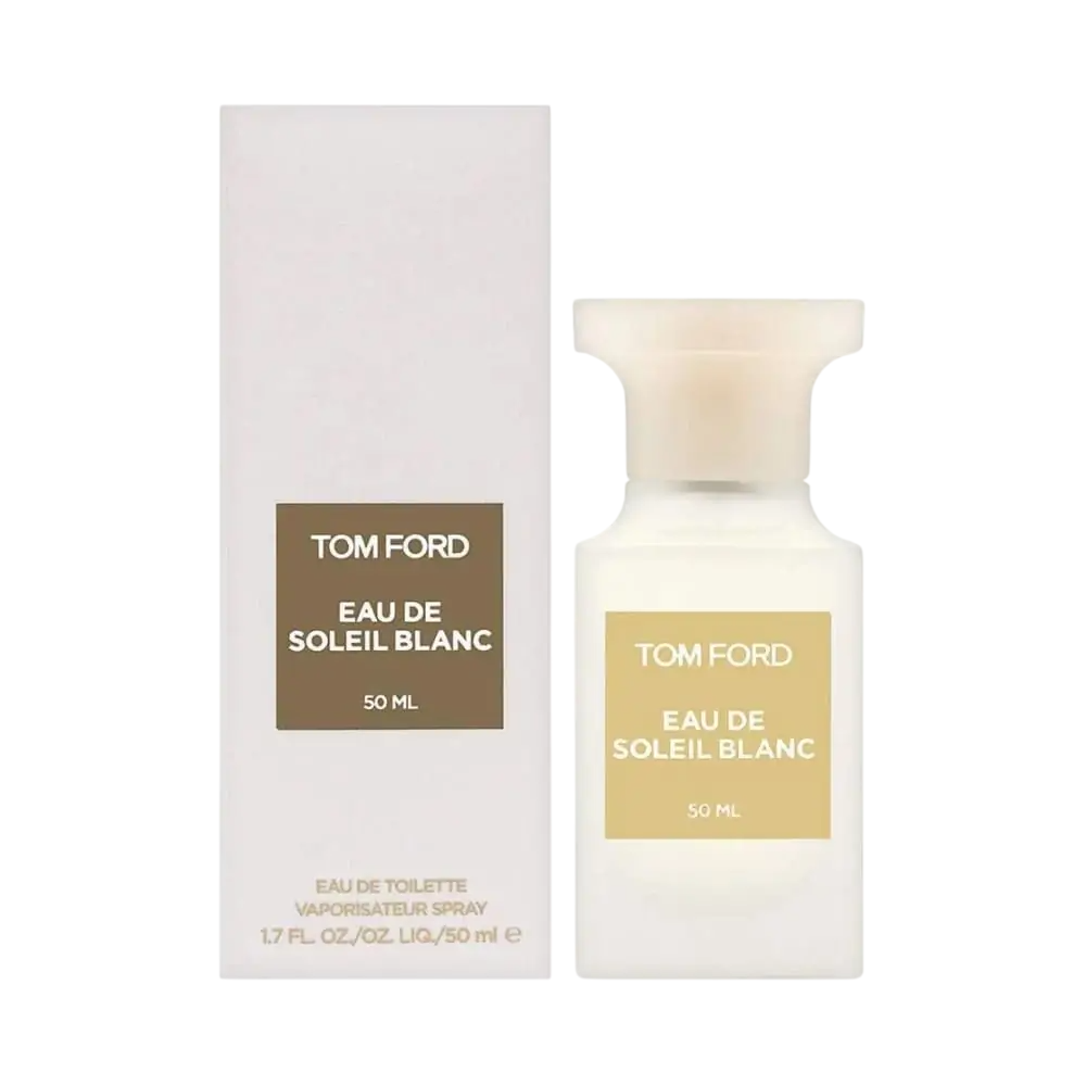 Tom Ford, Soleil Blanc, Тоалетна вода, Унисекс, 50 мл