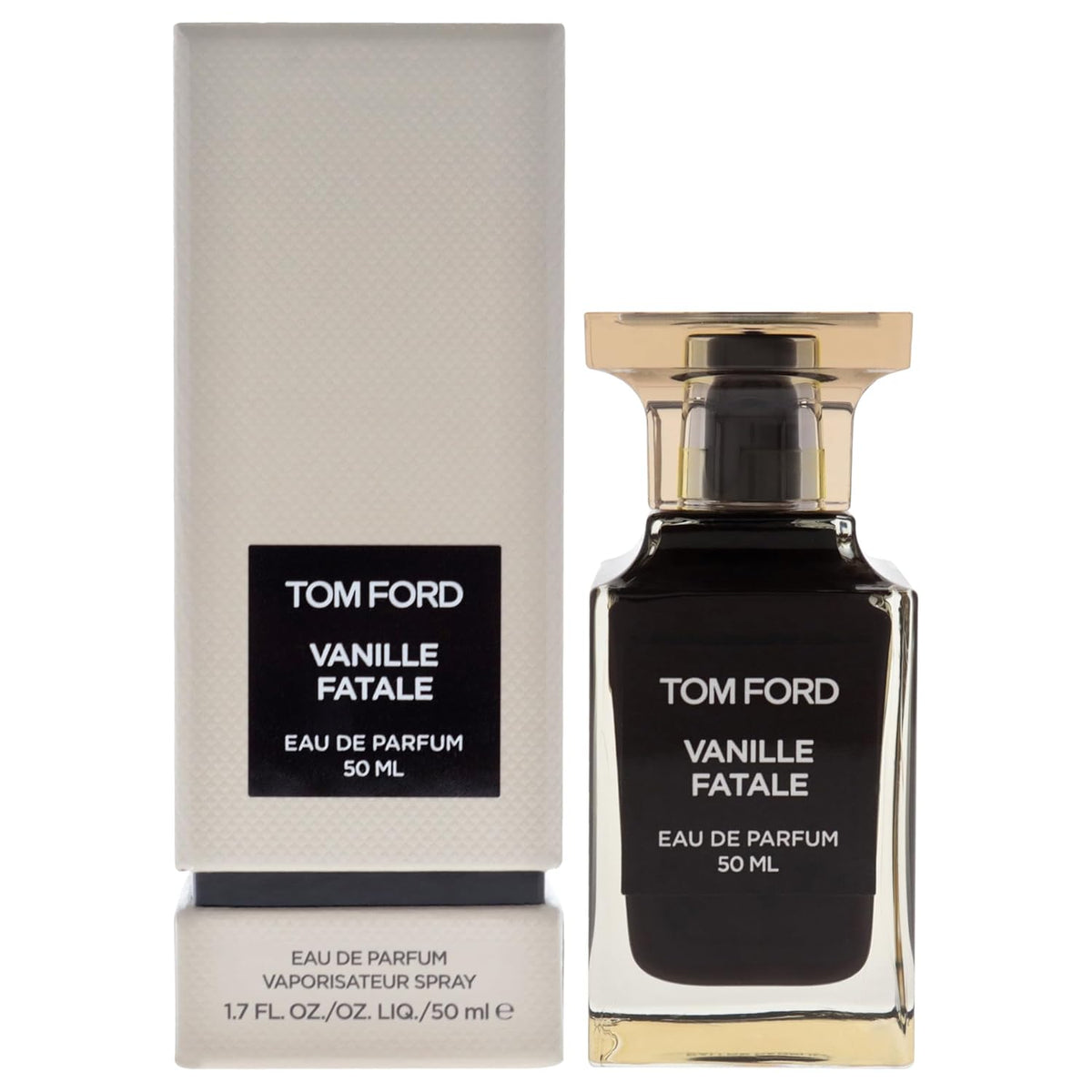 Tom Ford, Vanille Fatale, Парфюмна вода, За жените, 50 мл