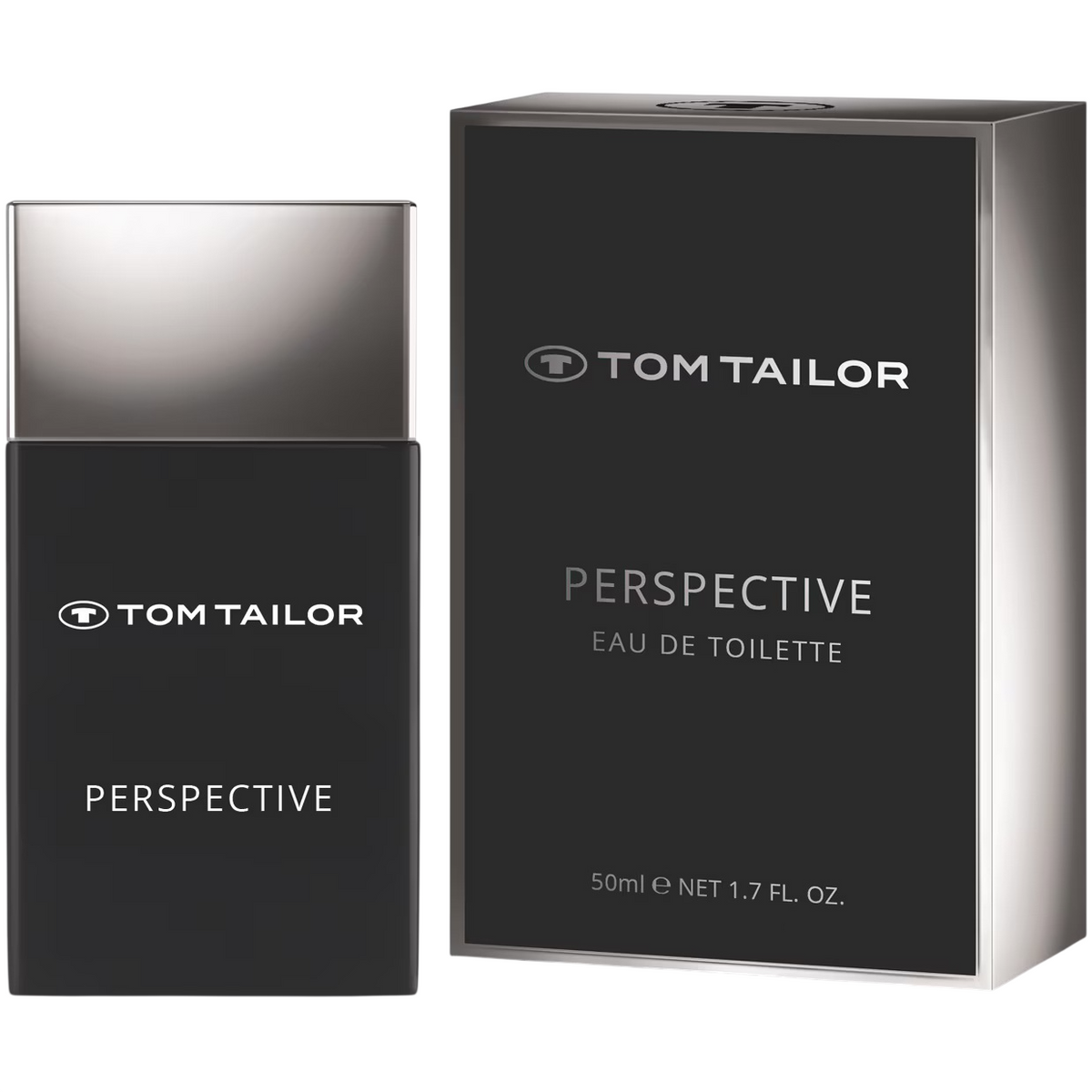 Tom Tailor, Perspective, Тоалетна вода, За мъже, 50 мл