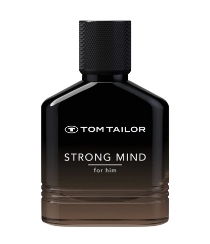 Tom Tailor, Strong Mind, Тоалетна вода, За мъже, 30 мл