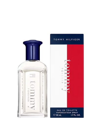 Tommy Hilfiger, Forever, Тоалетна вода, За мъже, 50 мл