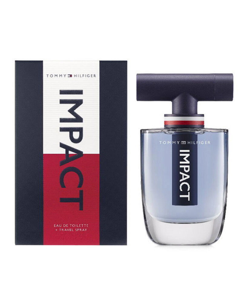 Tommy Hilfiger, Impact, Тоалетна вода, За мъже, 100 мл