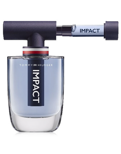 Tommy Hilfiger, Impact, Тоалетна вода, За мъже, 100 мл
