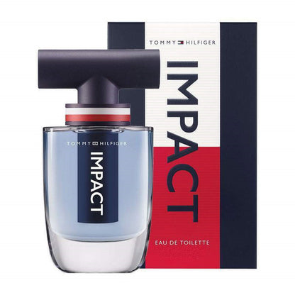Tommy Hilfiger, Impact, Тоалетна вода, За мъже, 50 мл