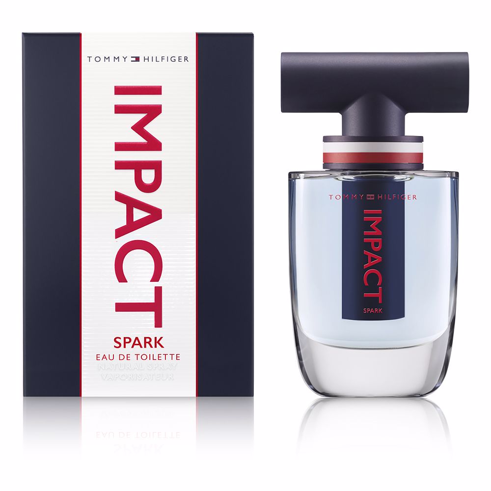 Tommy Hilfiger, Impact Spark, Тоалетна вода, За мъже, 50 мл