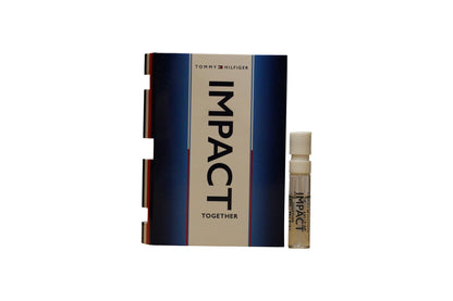 Tommy Hilfiger, Impact Together, Тоалетна вода, За мъже, 1.5 мл Флакон
