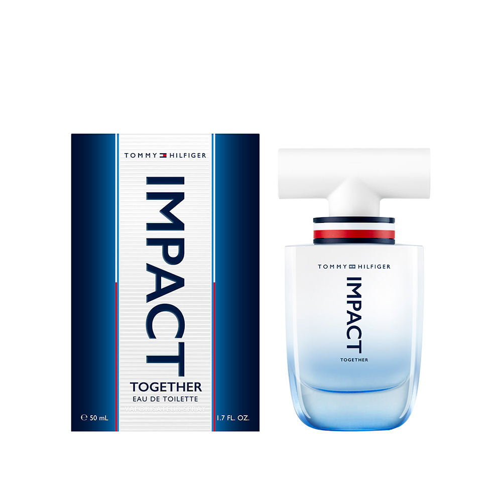 Tommy Hilfiger, Impact Together, Тоалетна вода, За мъже, 50 мл