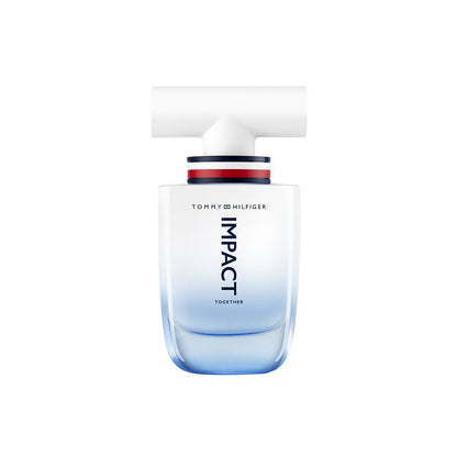 Tommy Hilfiger, Impact Together, Тоалетна вода, За мъже, 50 мл