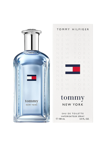 Tommy Hilfiger, New York, Тоалетна вода, За мъже, 100 мл
