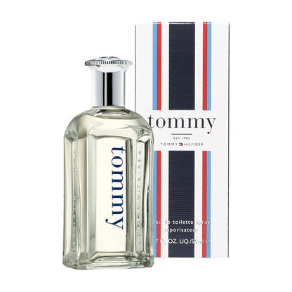 Tommy Hilfiger, Tommy, Тоалетна вода, За мъже, 50 мл