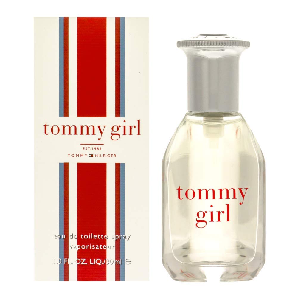 Tommy Hilfiger, Tommy Girl, Тоалетна вода, За жените, 30 мл
