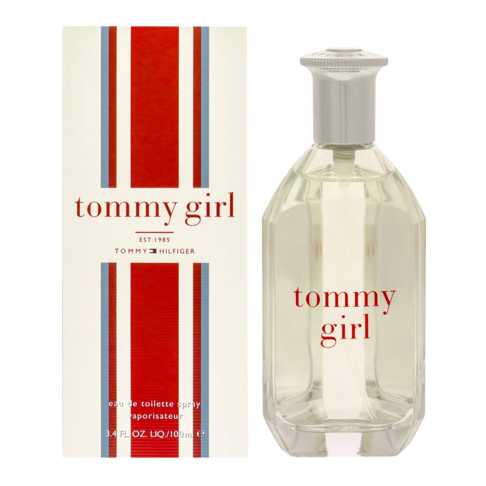 Tommy Hilfiger, Tommy Girl, Тоалетна вода, За жените, 100 мл
