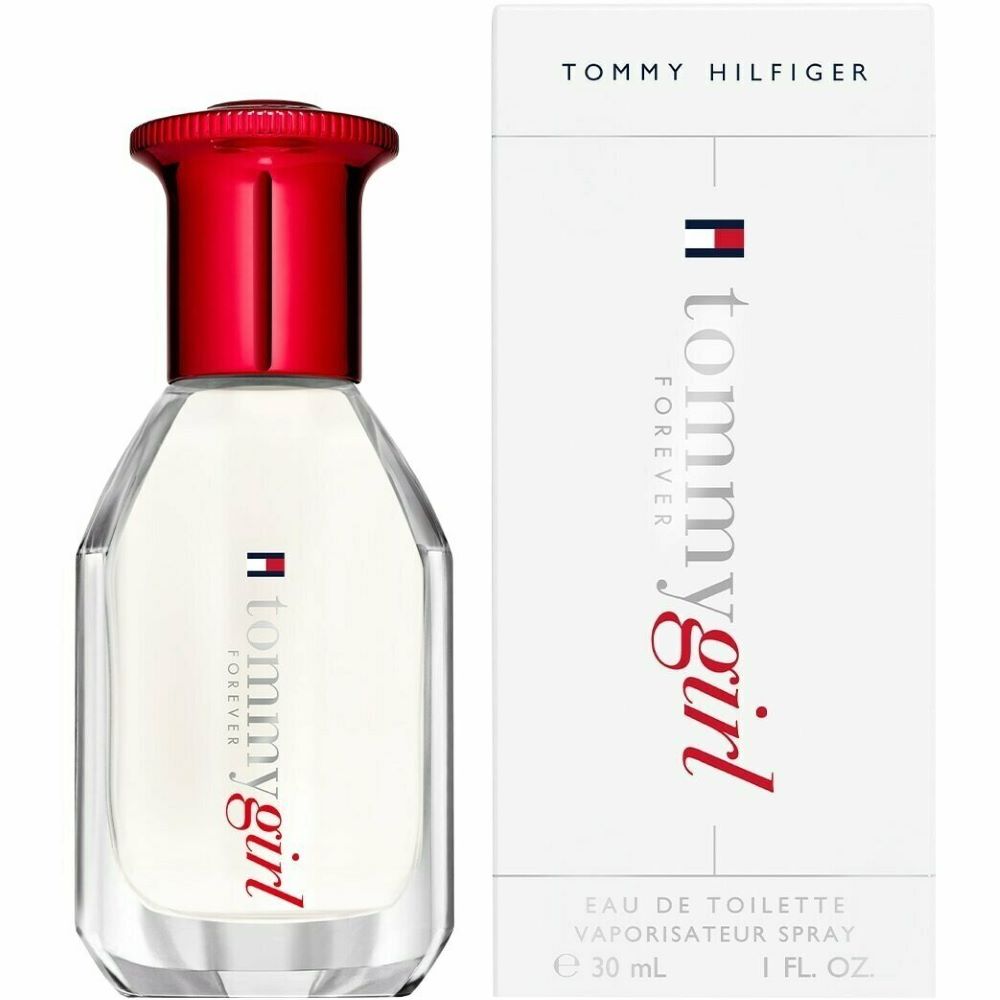 Tommy Hilfiger, Tommy Girl Forever, Тоалетна вода, За жените, 30 мл