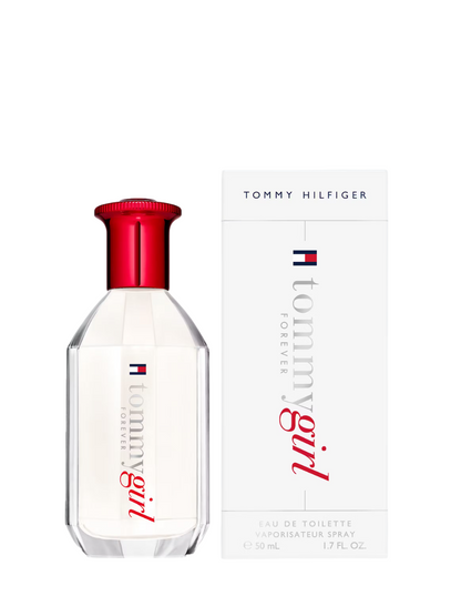 Tommy Hilfiger, Tommy Girl Forever, Тоалетна вода, За жените, 50 мл