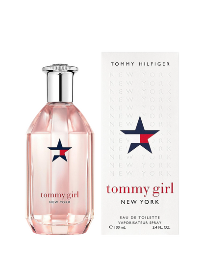 Tommy Hilfiger, Tommy Girl New York, Тоалетна вода, За жените, 100 мл