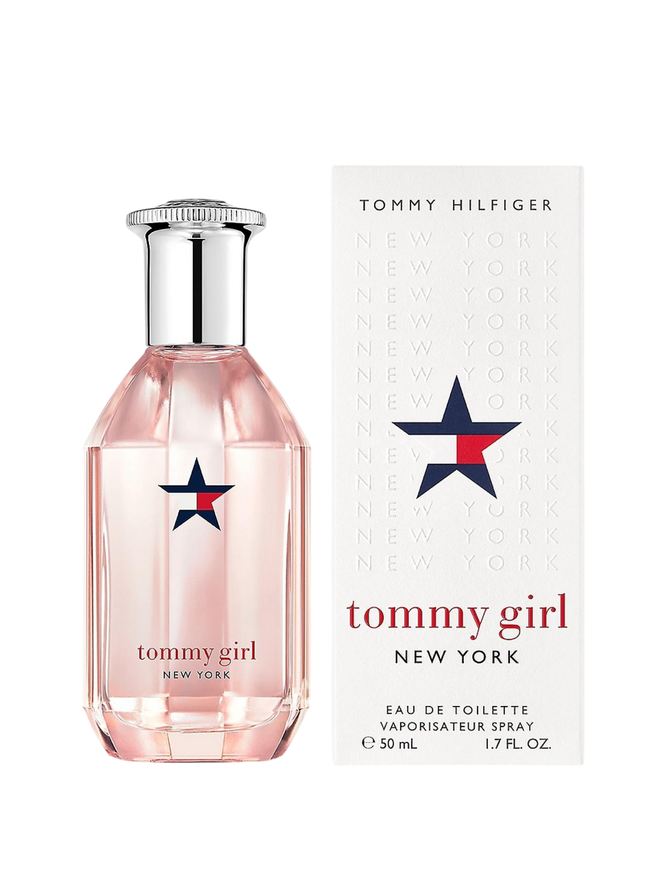 Tommy Hilfiger, Tommy Girl New York, Тоалетна вода, За жените, 50 мл