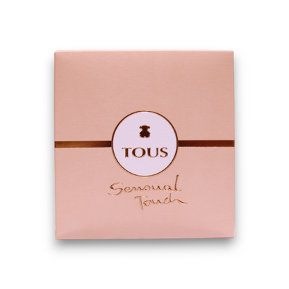 Tous, Sensual Touch, Тоалетна вода, За жените, 50 мл