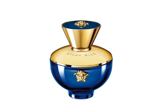 Versace Dylan Blue Pour Femme Б.О. - EDP 100 ml за жени Zinora.bg