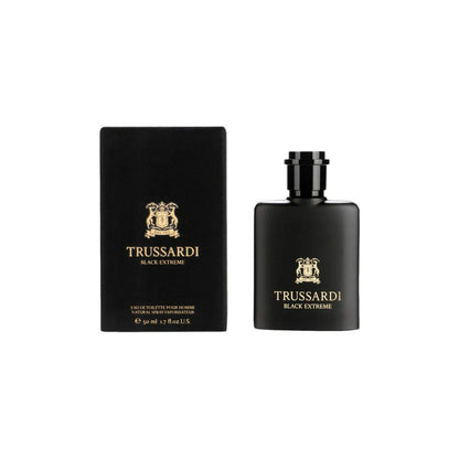 Trussardi, Black Extreme, Тоалетна вода, За мъже, 100 мл