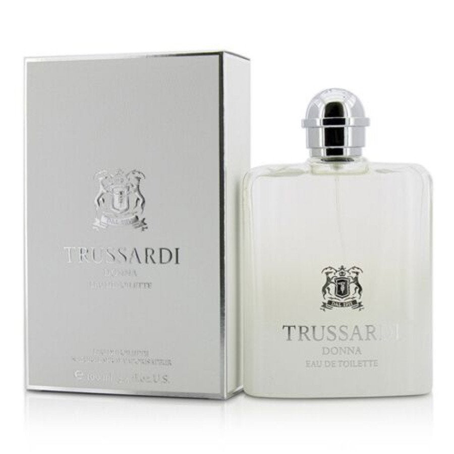 Trussardi, Donna, Тоалетна вода, За жените, 100 мл