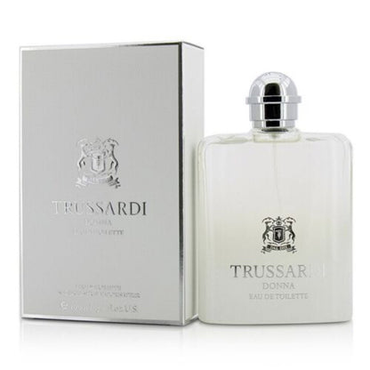Trussardi, Donna, Тоалетна вода, За жените, 100 мл