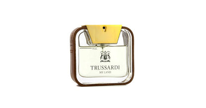 Trussardi, My Land, Тоалетна вода, За мъже, 50 мл
