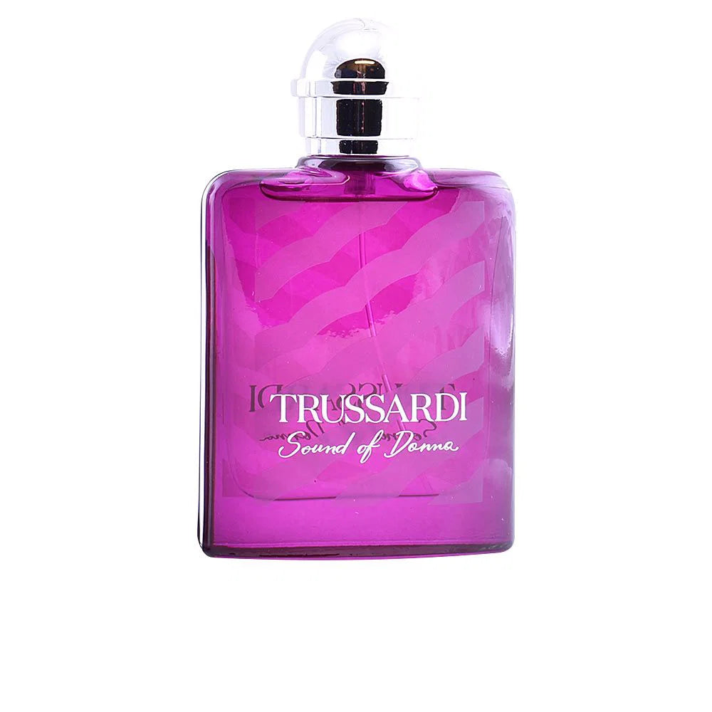 Trussardi, Sound Of Donna, Парфюмна вода, За жените, 100 мл *Тестер