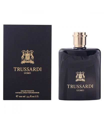 Trussardi, Uomo, Тоалетна вода, За мъже, 100 мл