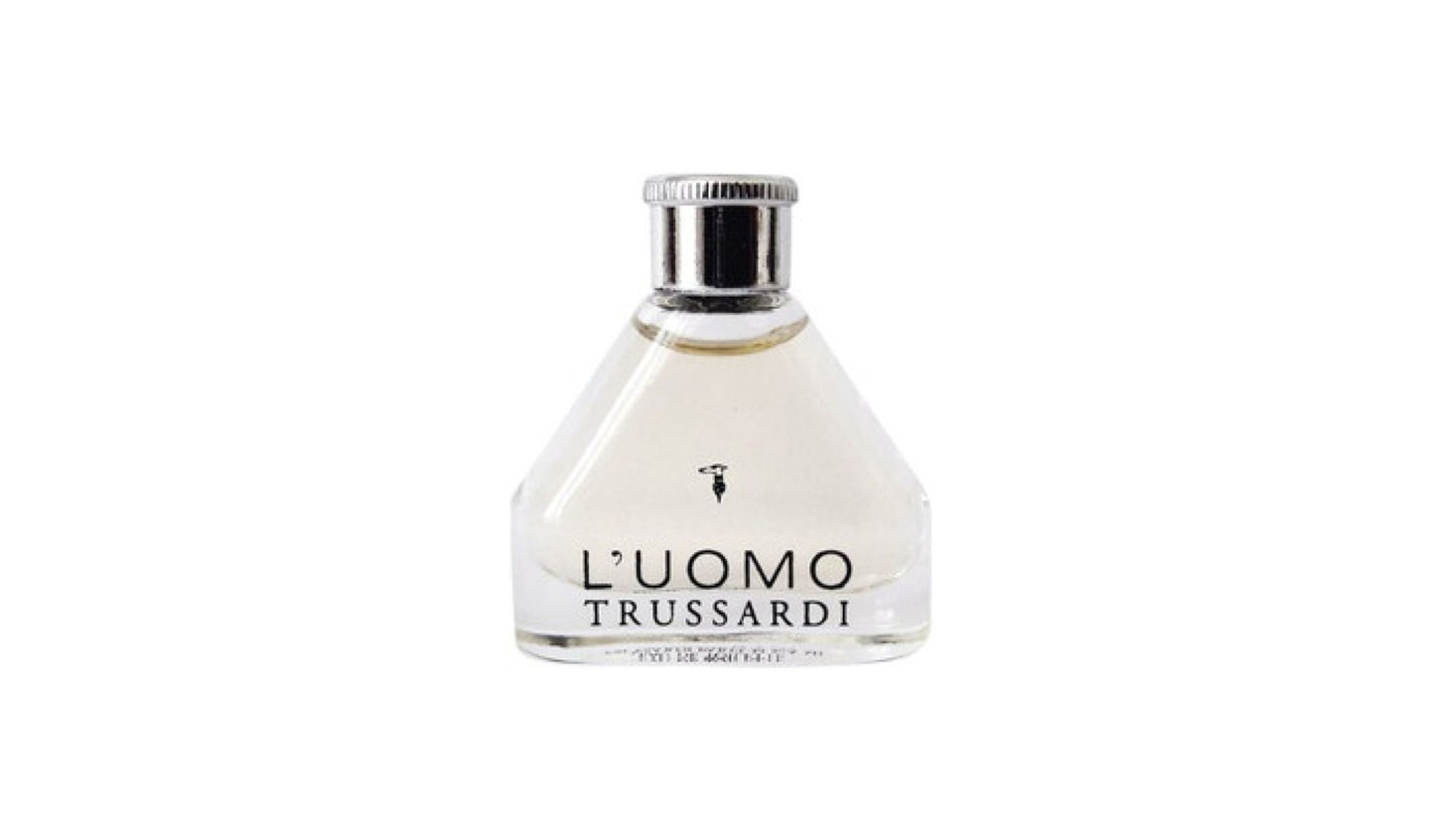 Trussardi L'Uomo Mini - EDT 4 ml за мъже
