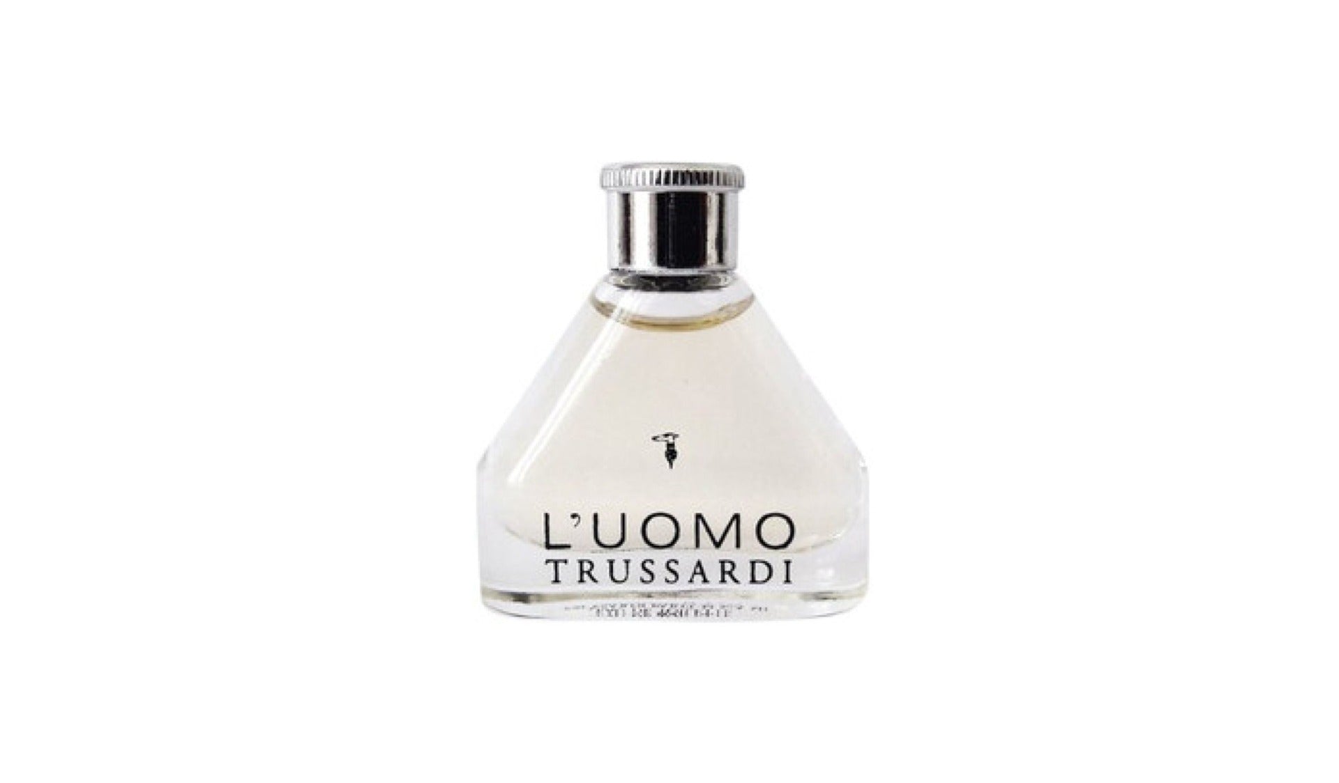 Trussardi L'Uomo Mini - EDT 4 ml за мъже