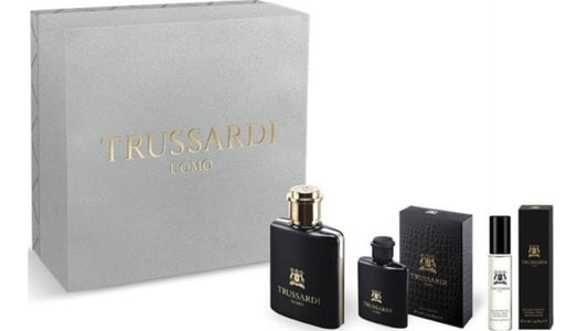 Trussardi Uomo 2011 - EDT 50 ml + EDT 10 ml + EDT 7 ml за мъже Zinora.bg