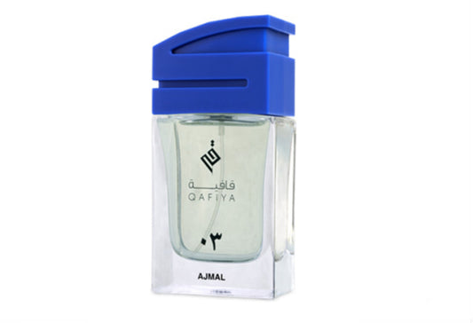 Ajmal Qafiya 03 - EDP  75 ml унисекс Zinora.bg